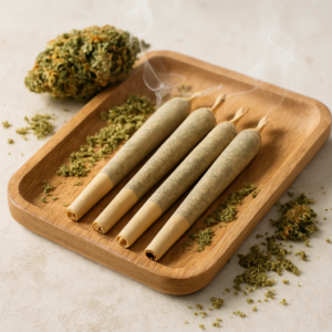 Pre-Rolls